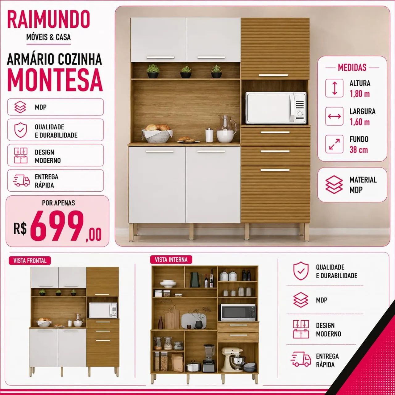 Ofertas de cozinhas  - Foto 5