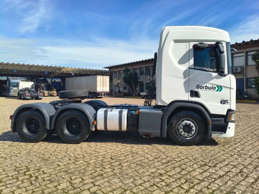 Scania R 540 A6X4 - Foto 4