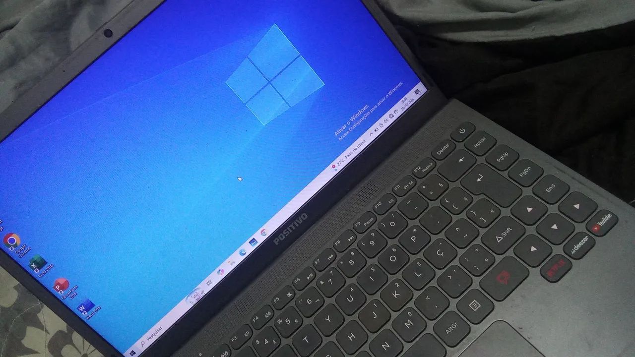 OPORTUNIDADE vendo notebook  - Foto 3