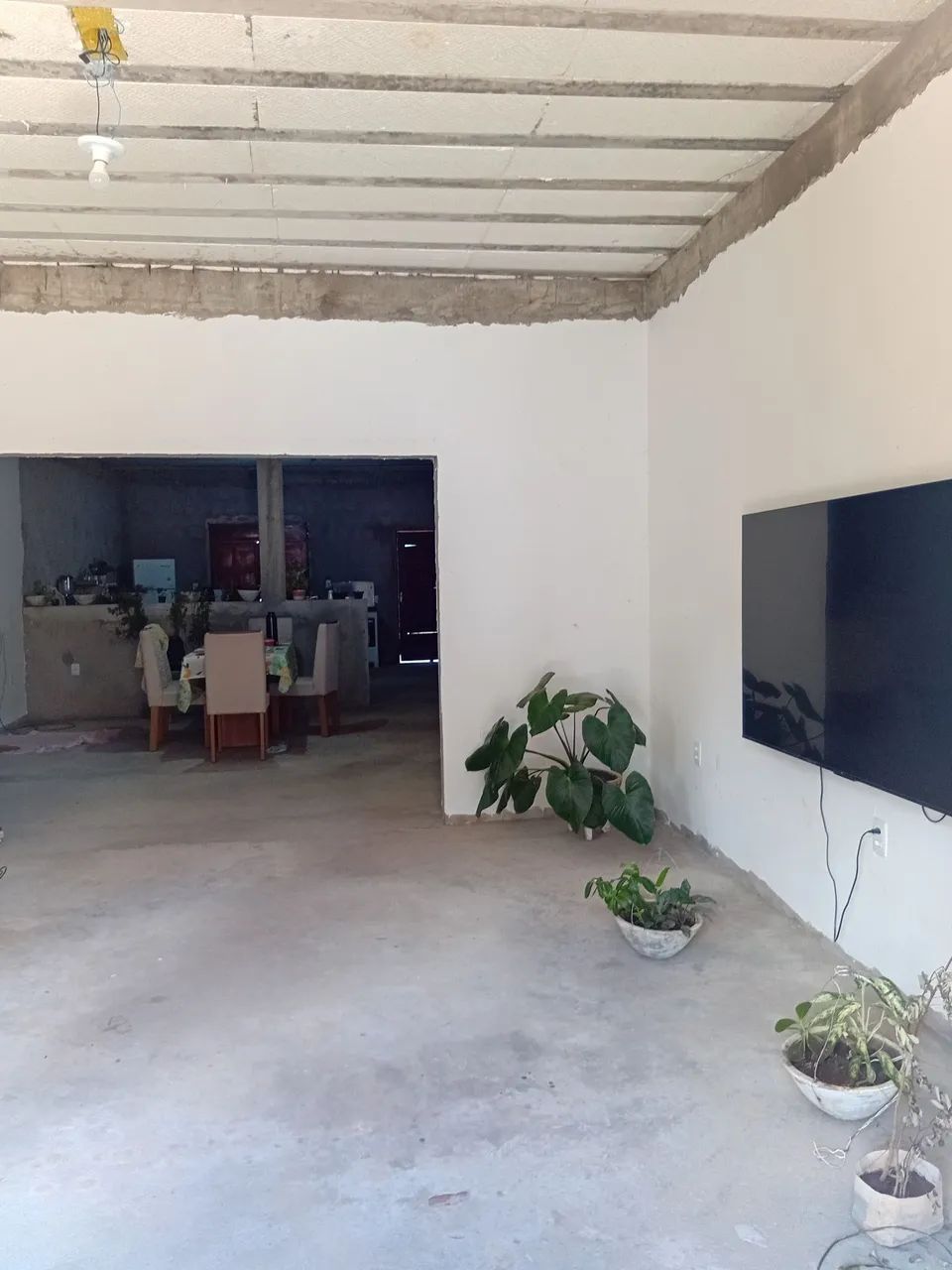 Vendo casa em Capim  - Foto 4