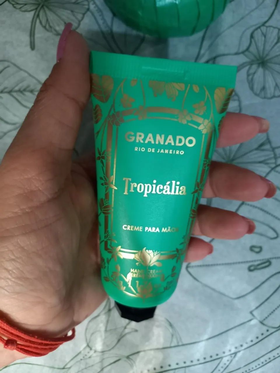 Creme para mãos Granado Tropicália - 50g - Foto 2