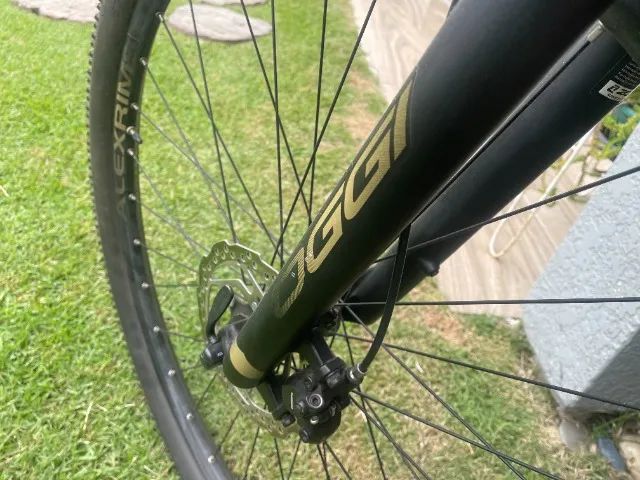 Bicicleta Elétrica Oggi Big Wheel 8.0 (Parcele em 10x) - Foto 3