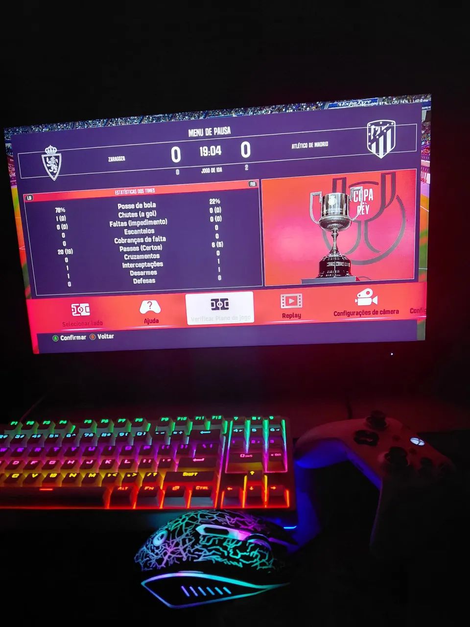 Vendo PC GAMER completo