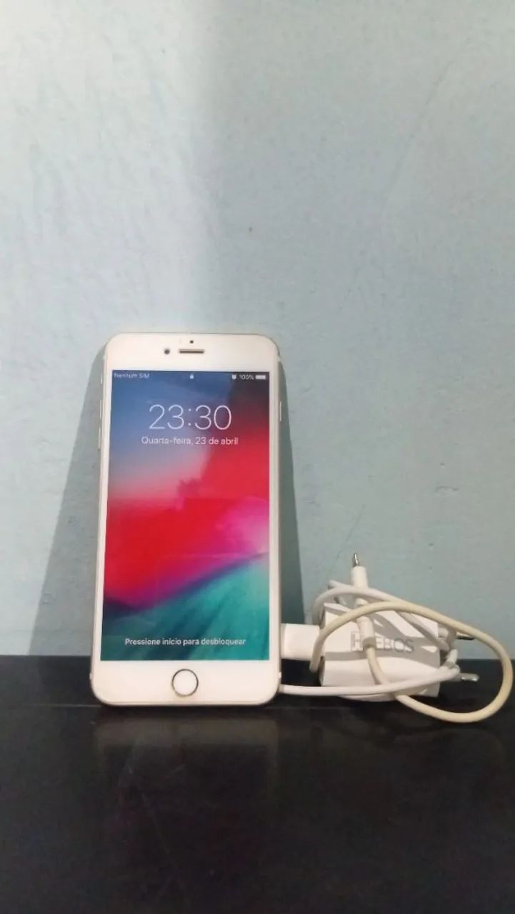 Iphone 6 Plus Conservado 
