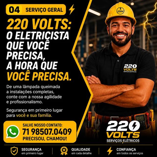 Serviços Elétricos - Foto 5