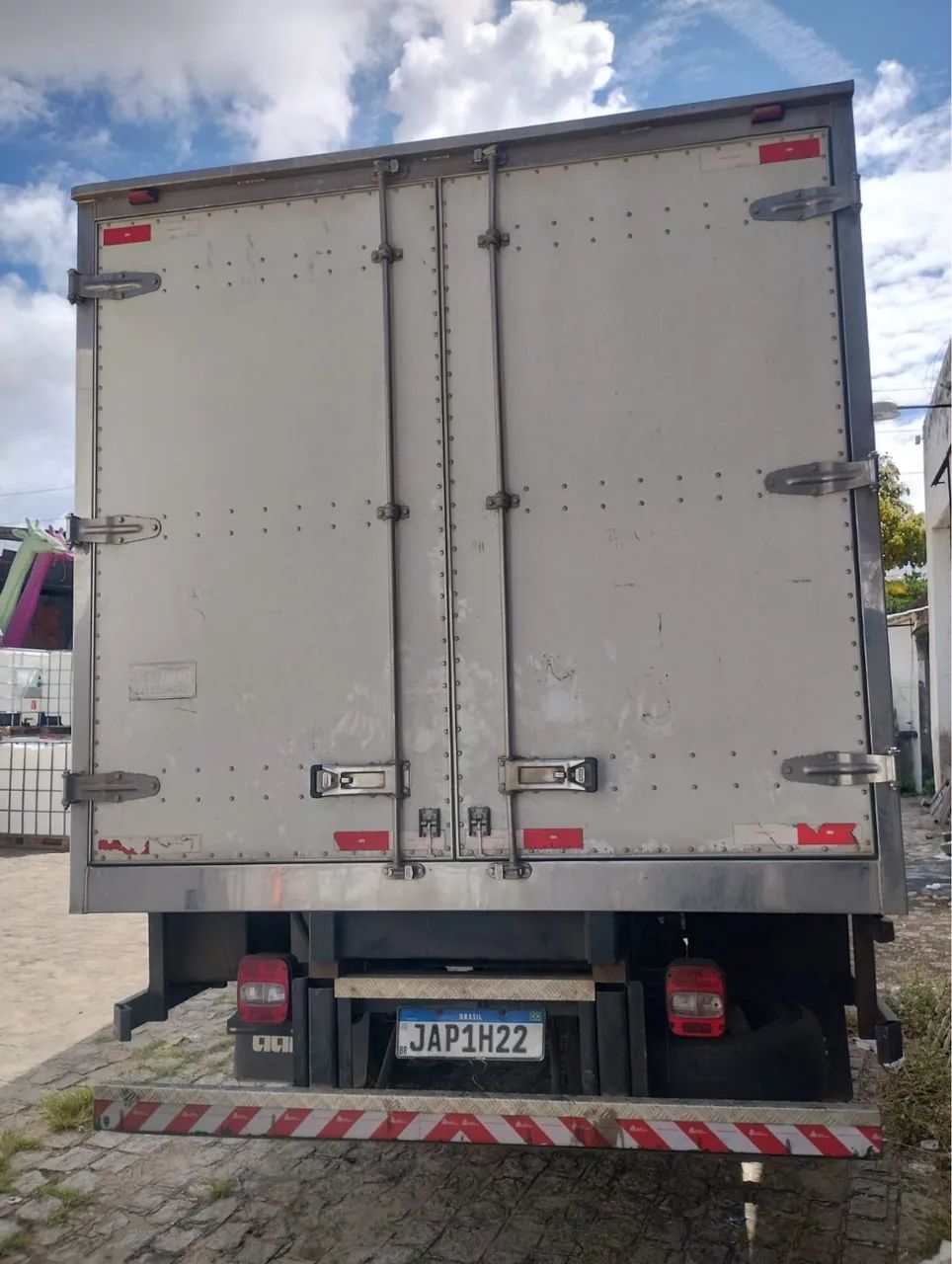 VW DELIVERY 6.160 BAÚ REFRIGERADO - Foto 3