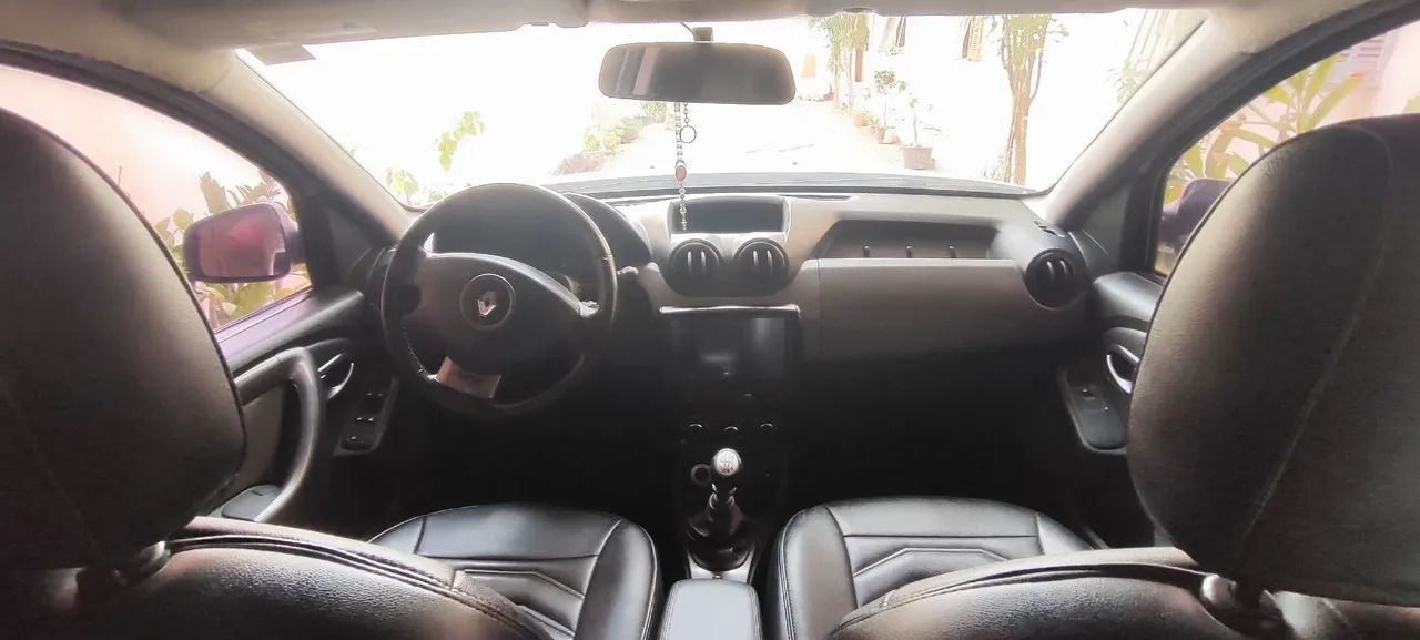 Renault Duster Dynamique 4X4 2.0 Hi-flex 16V MEC 2015 - Foto 2