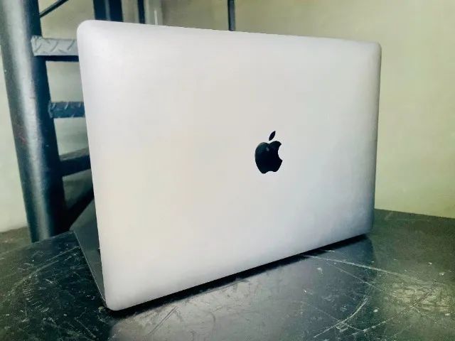 Macbook Pro 2019 A2159 13 Cinza - Touchbar 8gb - 128gb Ssd