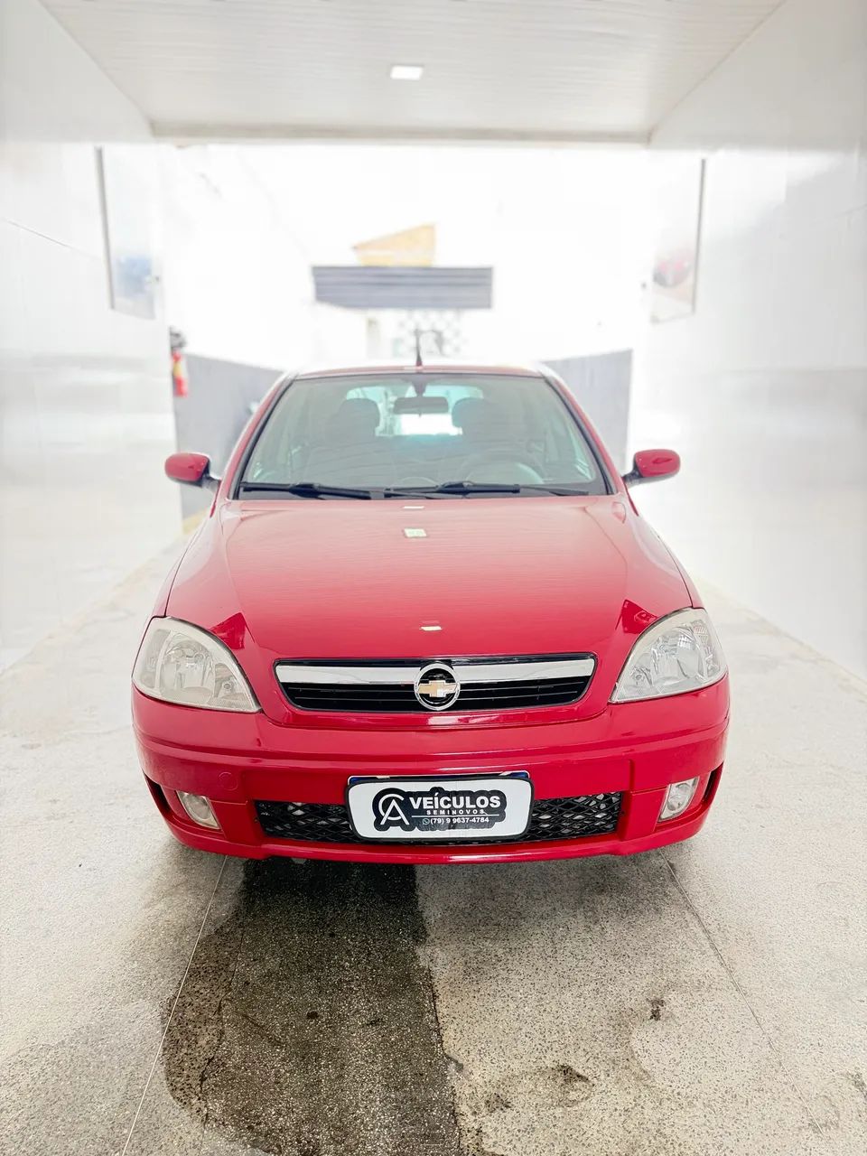 Chevrolet Corsa 2010