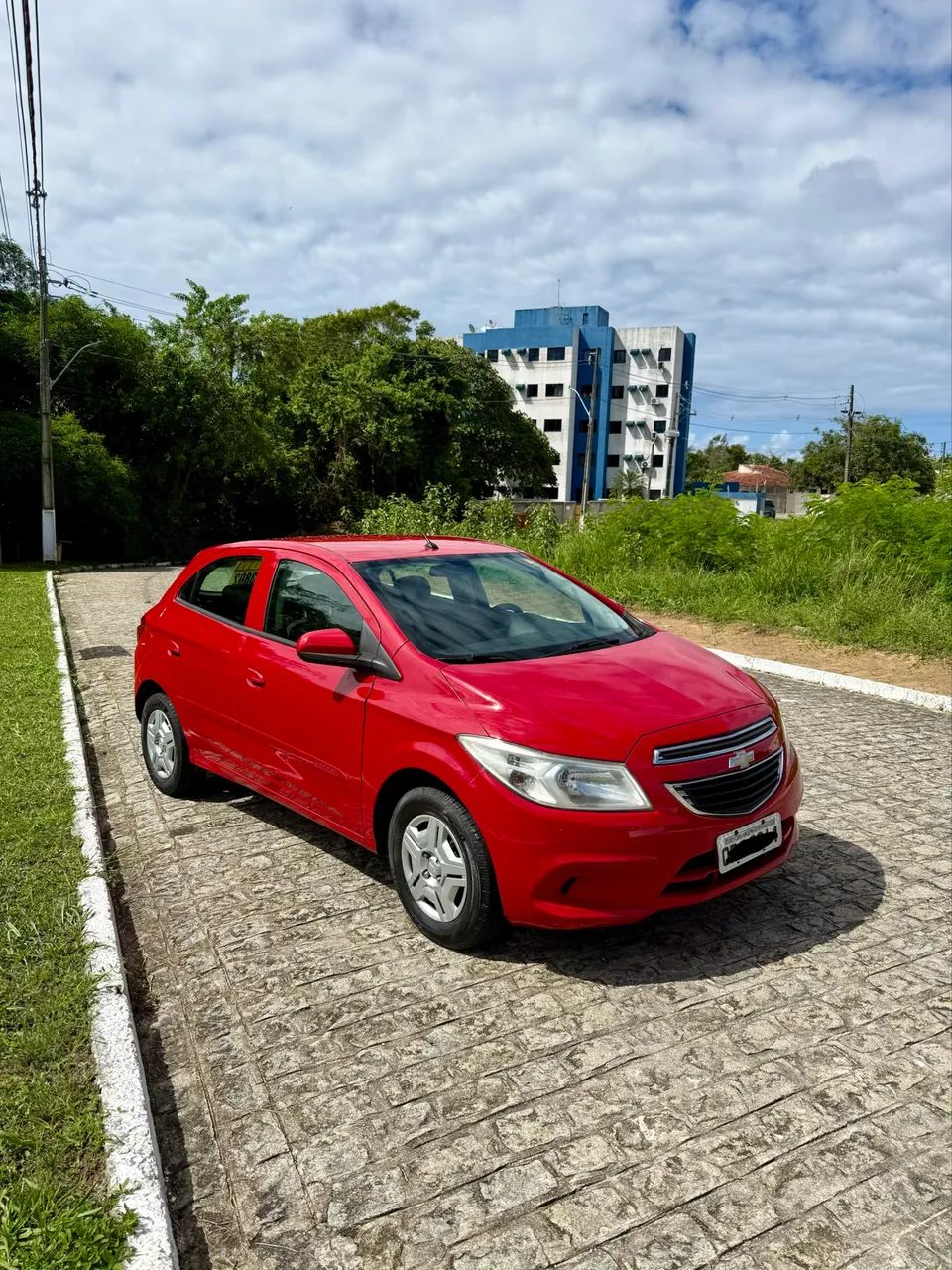 Chevrolet Onix 2015