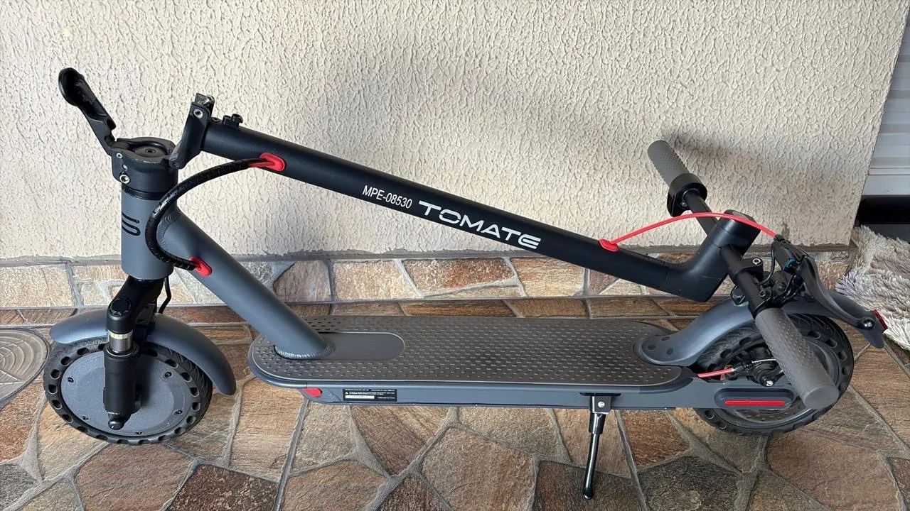 Patinete elétrico  - Foto 2