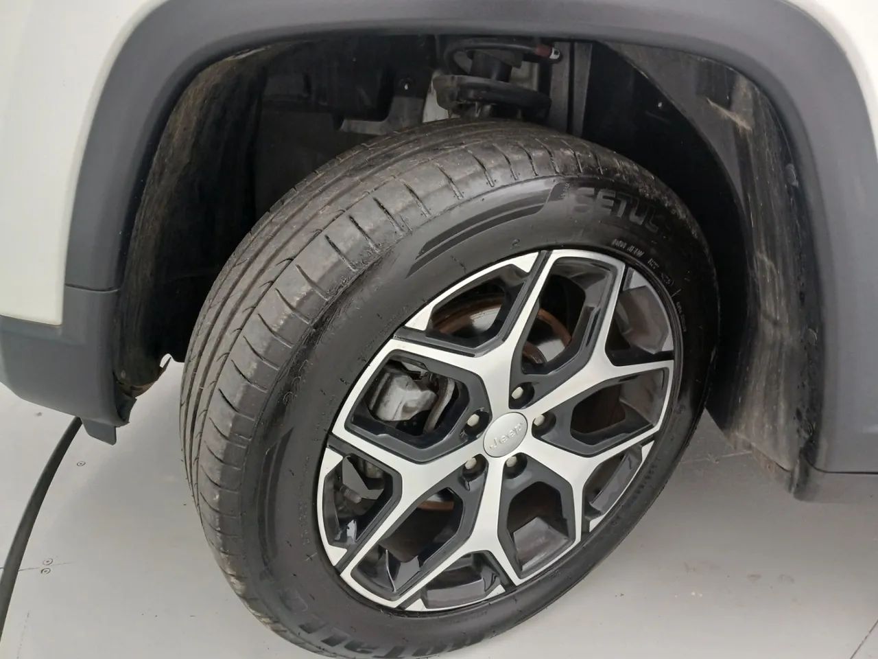 Jeep Compass LONG. T270 1.3 TB 4x2 Flex Aut., foto 11 de 18