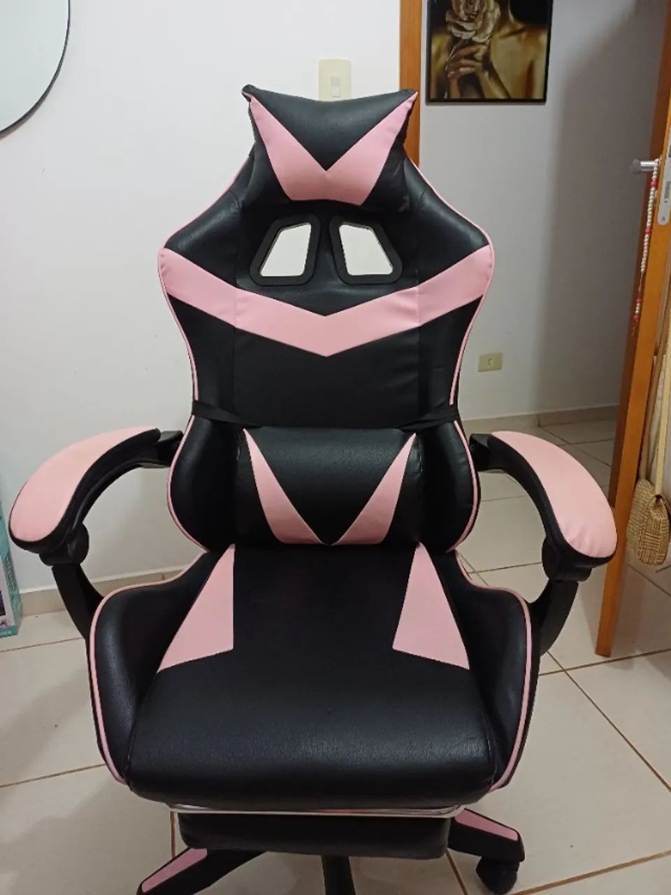 Cadeira gamer  - Foto 3