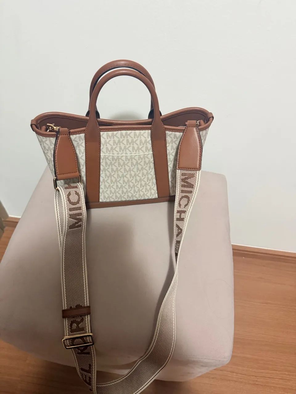 BOLSA MICHAEL KORS ? LINDA E ELEGANTE! ? - Foto 3
