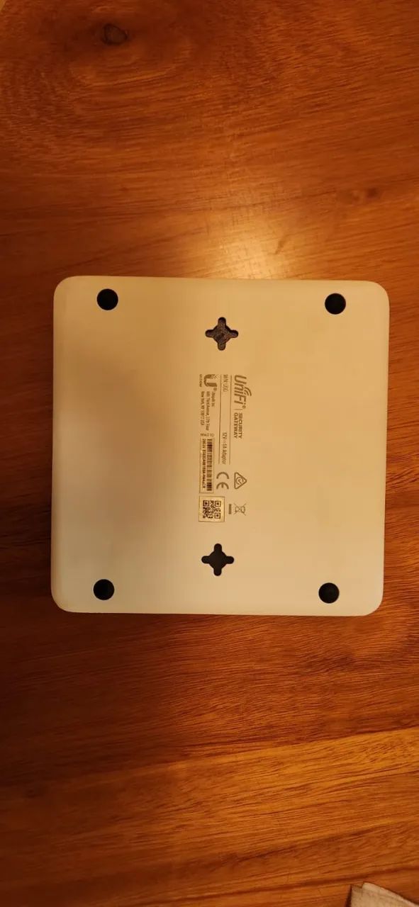 Router Firewall Ubiquiti UniFi Security Gateway (USG) - Foto 5