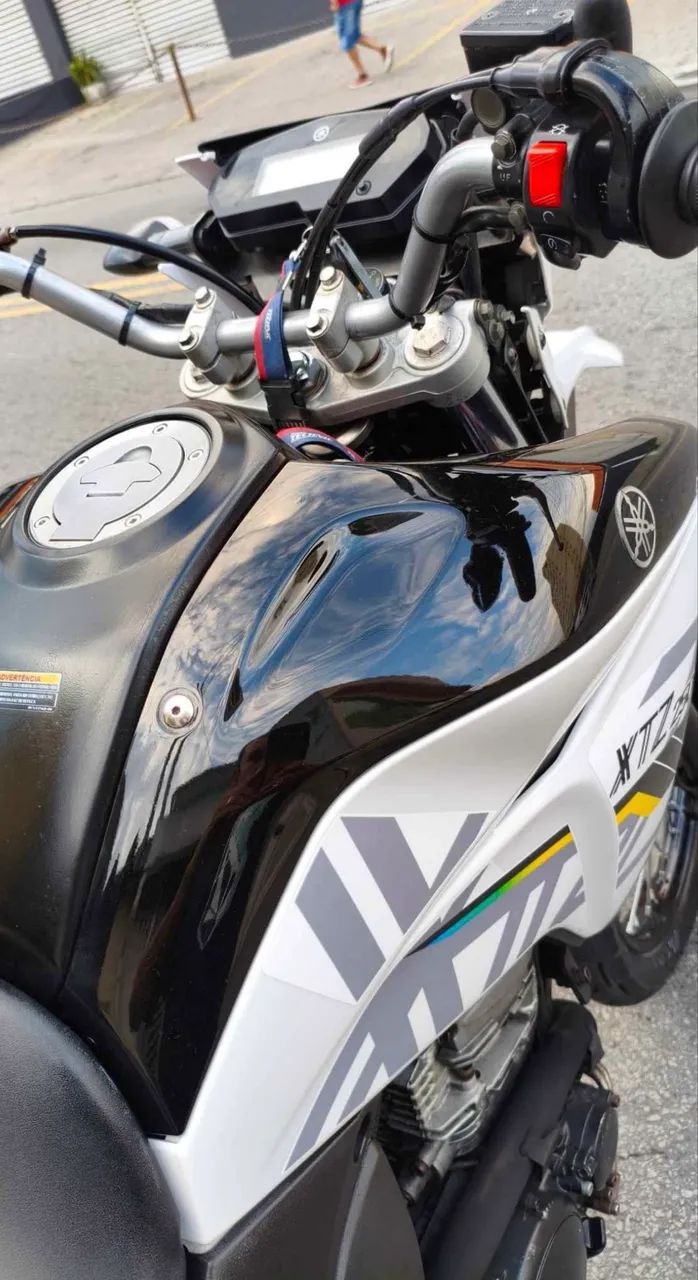Tamaha xtz250 - Foto 3