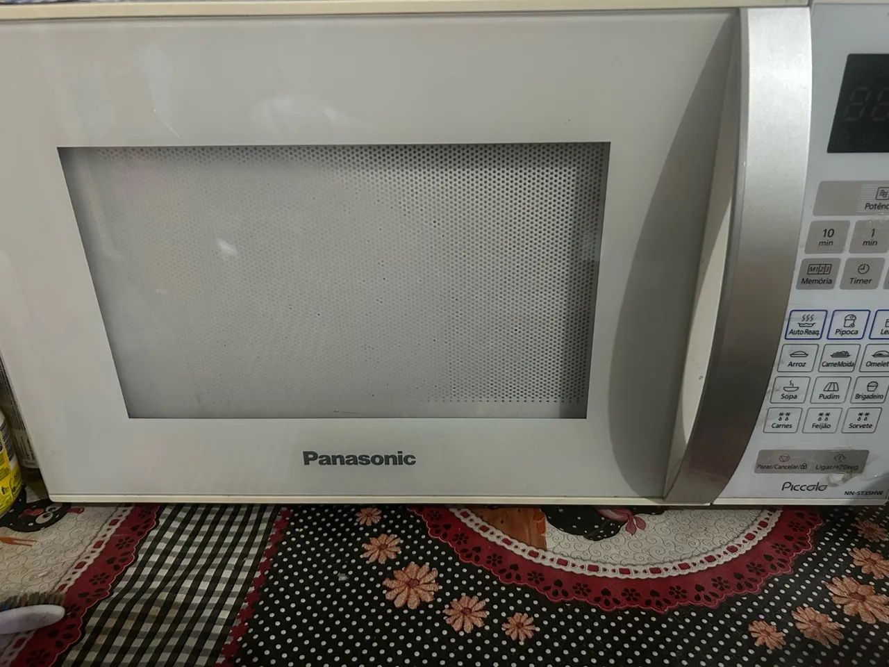 Vende-se microondas 300$