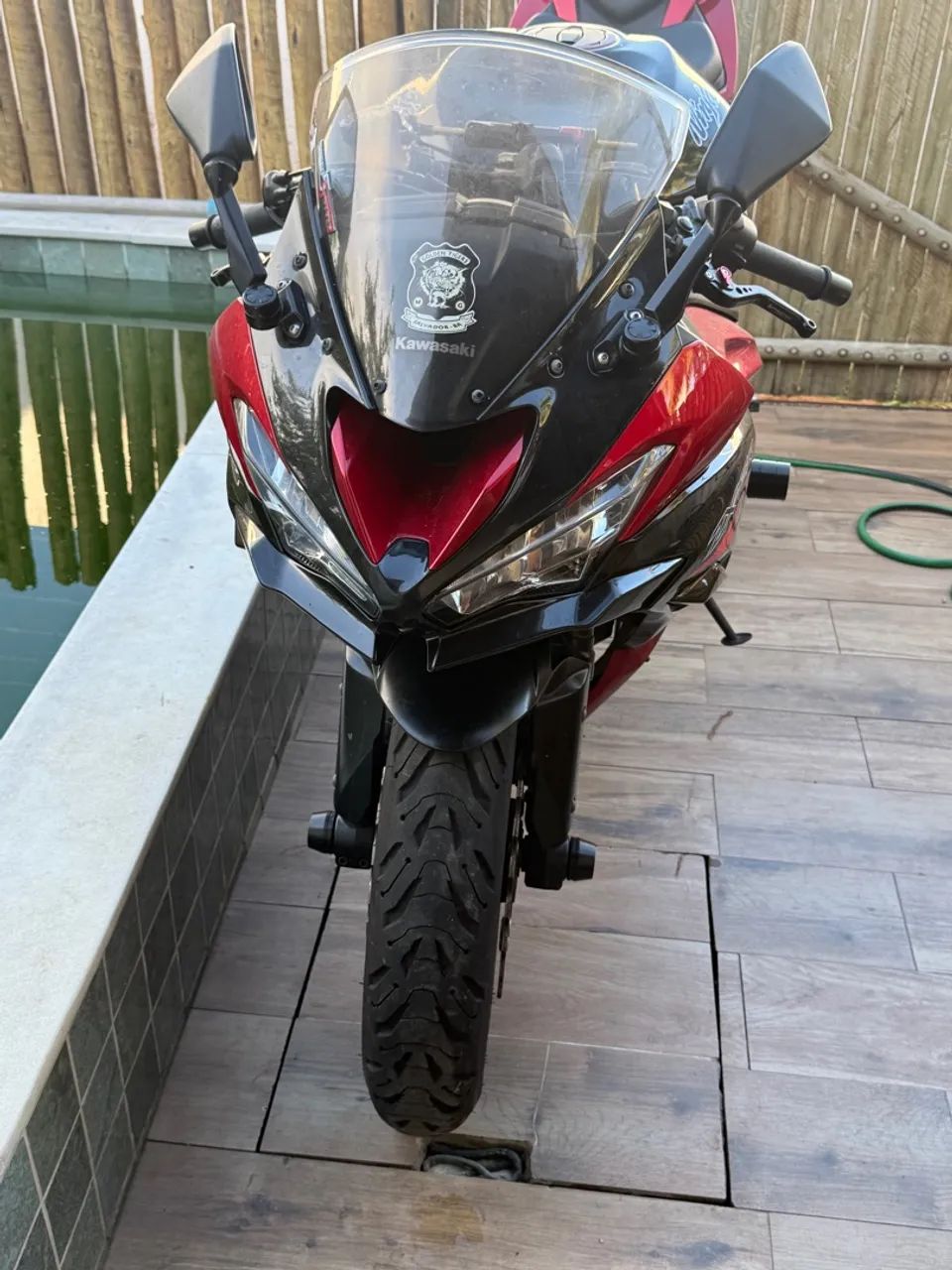 Kawasaki Zx-6r 636cc 2019 - 1468945960 | OLX