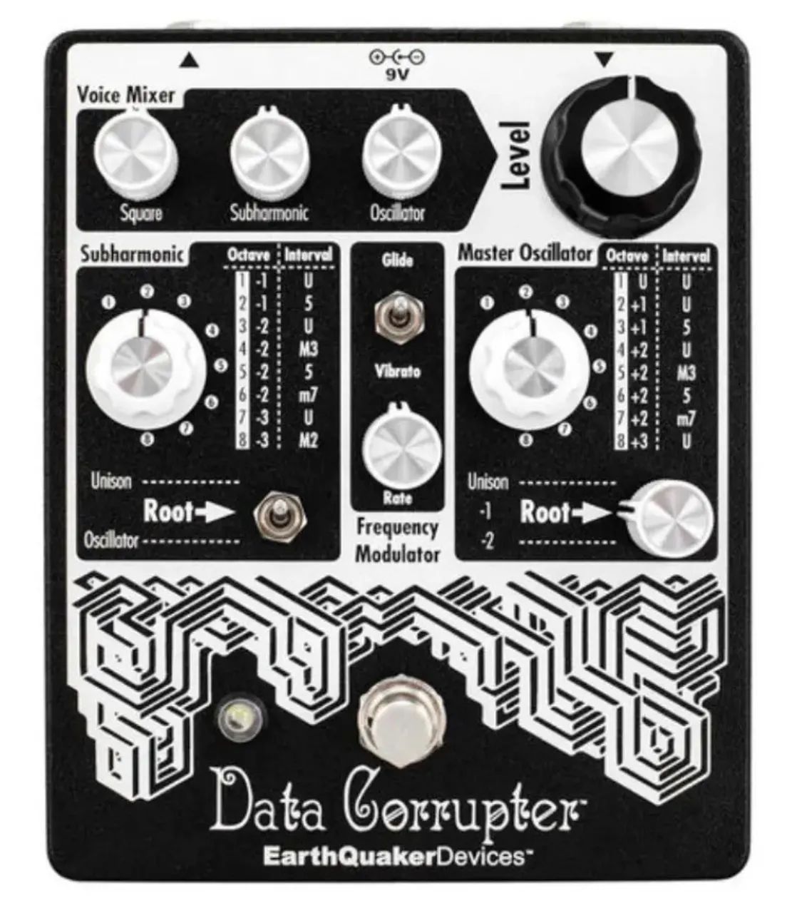 Pedal Earthquaker Devices Data Corrupter