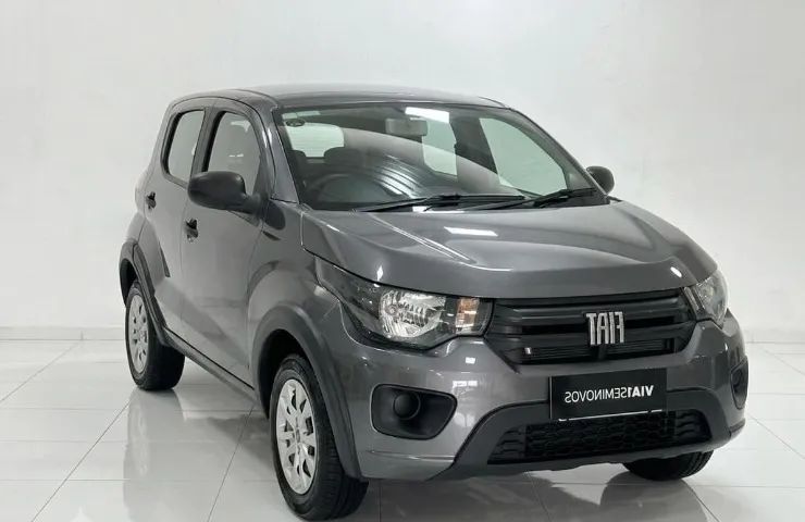 Fiat Mobi MOBI LIKE 1.0 Fire Flex 5p. 2023