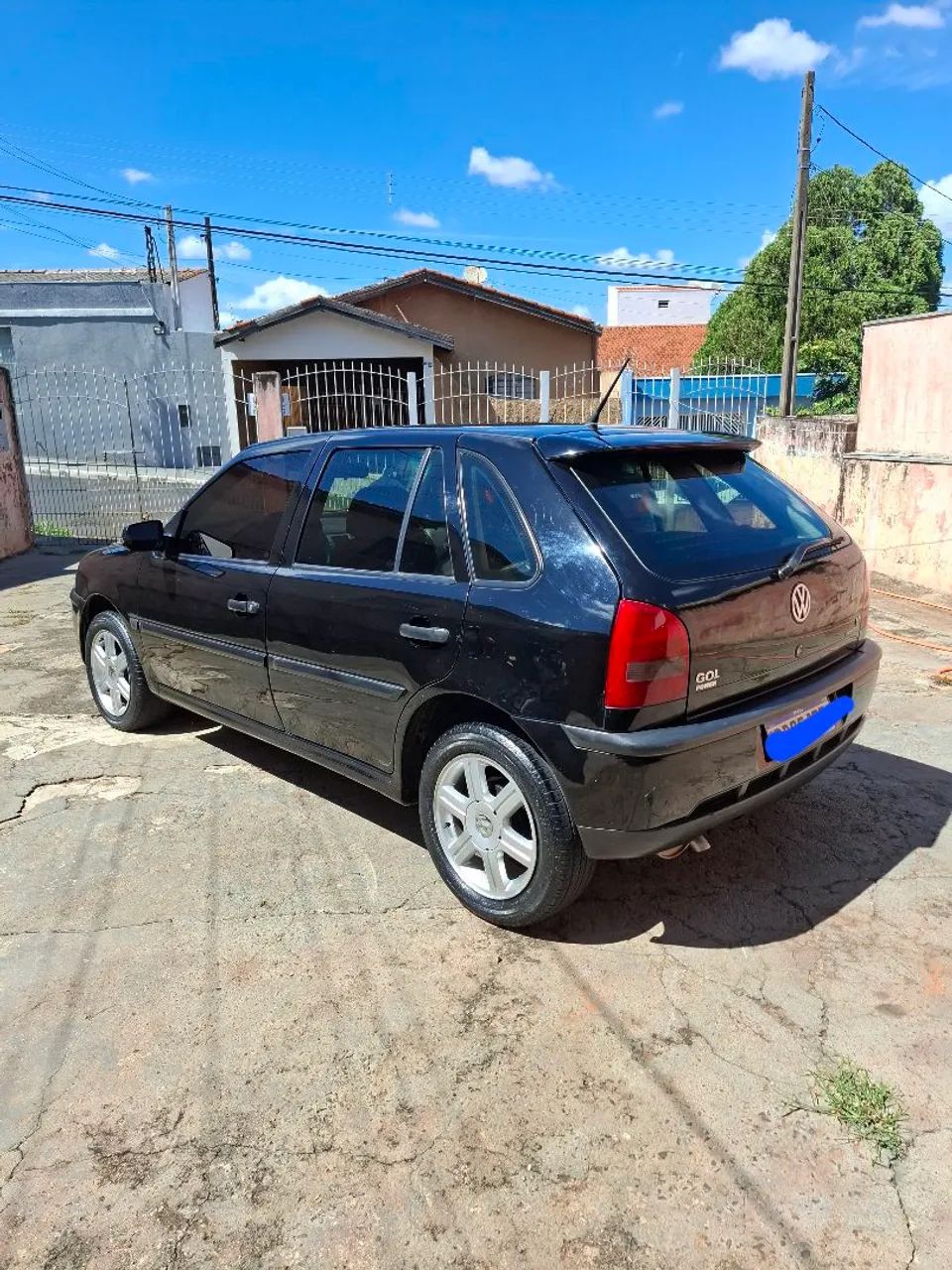 Gol G3 2005 Power  - Foto 4