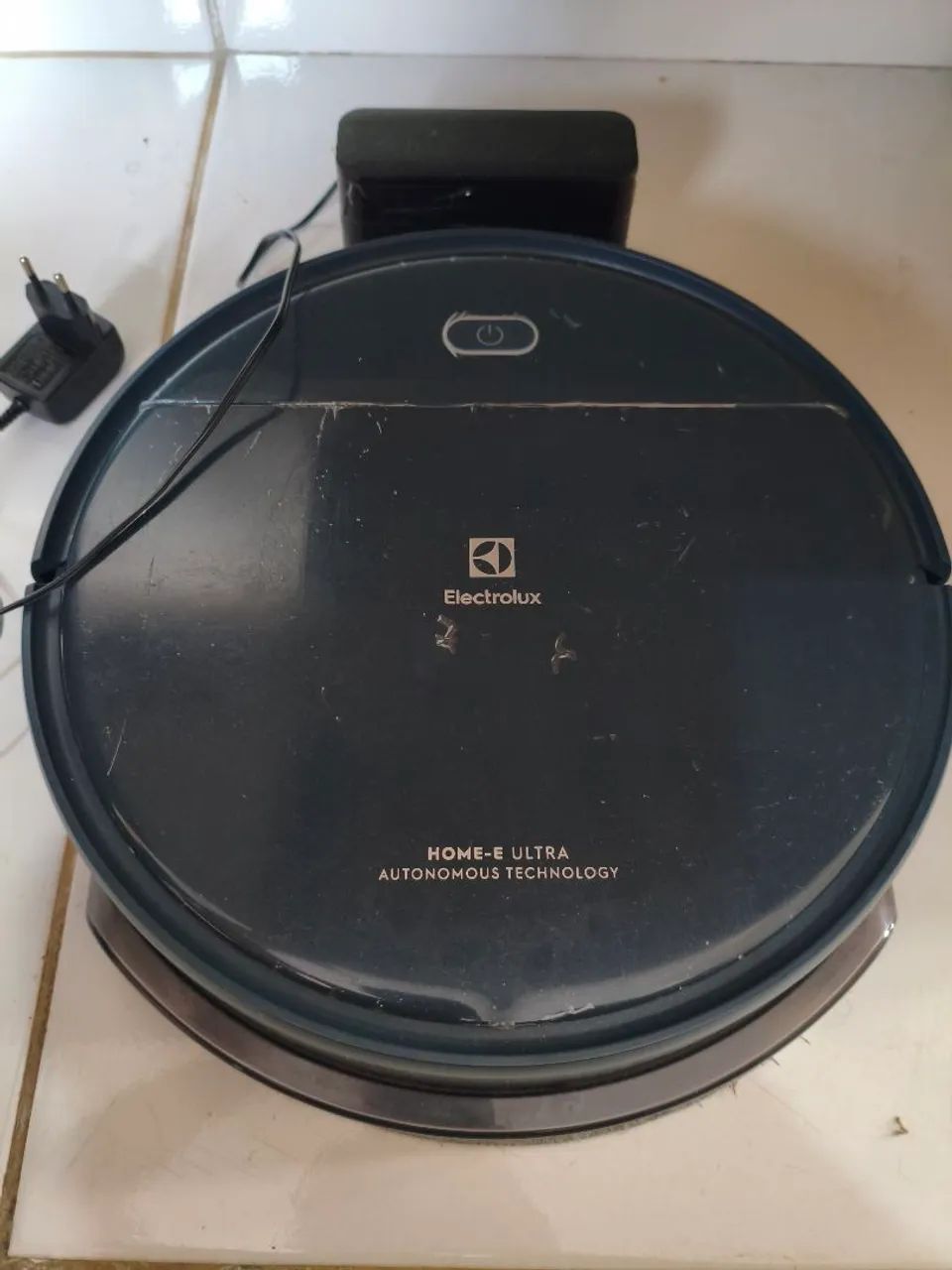 Robô varredor/passa pano Electrolux 