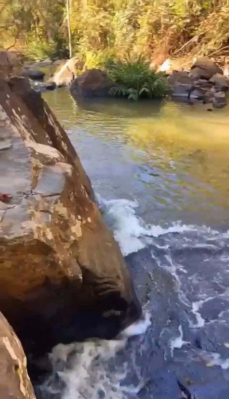 TERRENO DE 40.000M² COM CACHOEIRA. - Foto 4