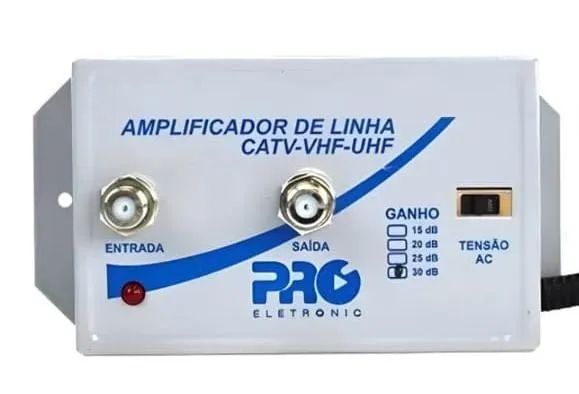 Instalação e manutenção em antenas UHF sinal digital  - Foto 5