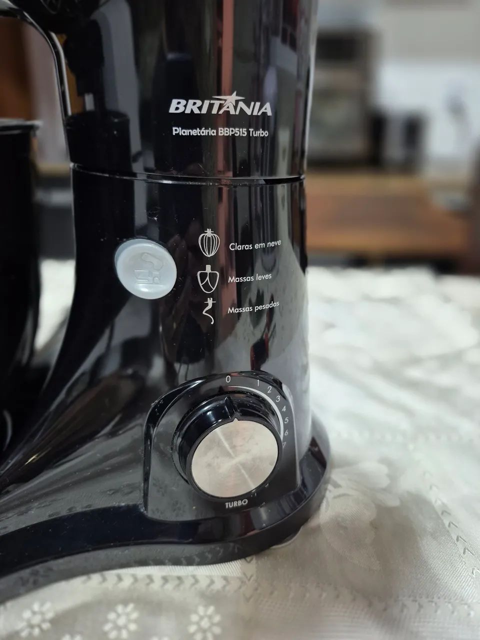 Batedeira Planetária  - Foto 3