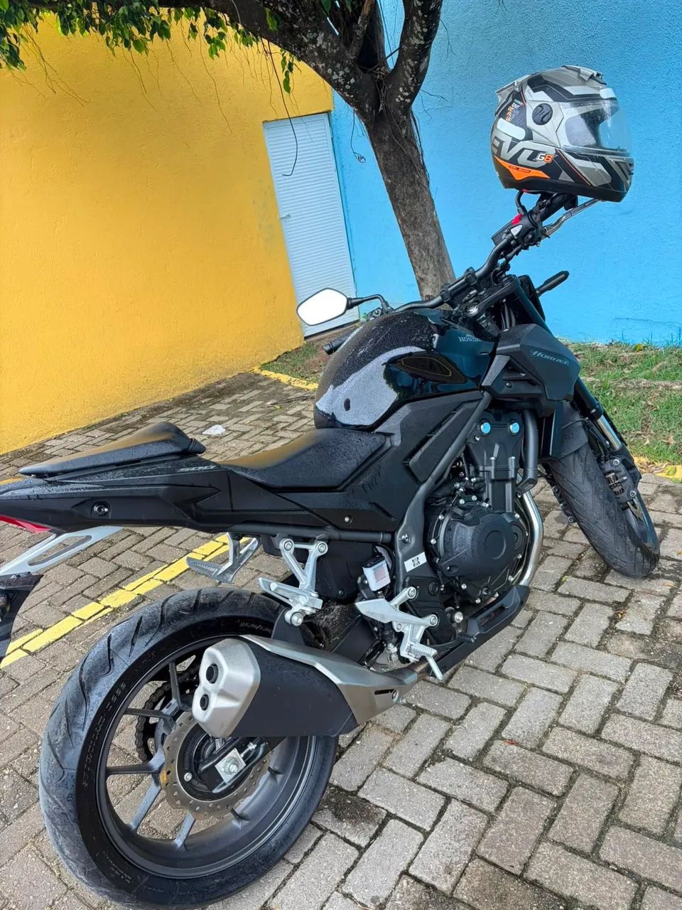 Hornet 500, 2026 - Foto 3