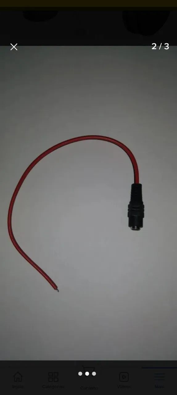 Fonte chaveada para sensor torneira Docol, para adaptação! - Foto 3
