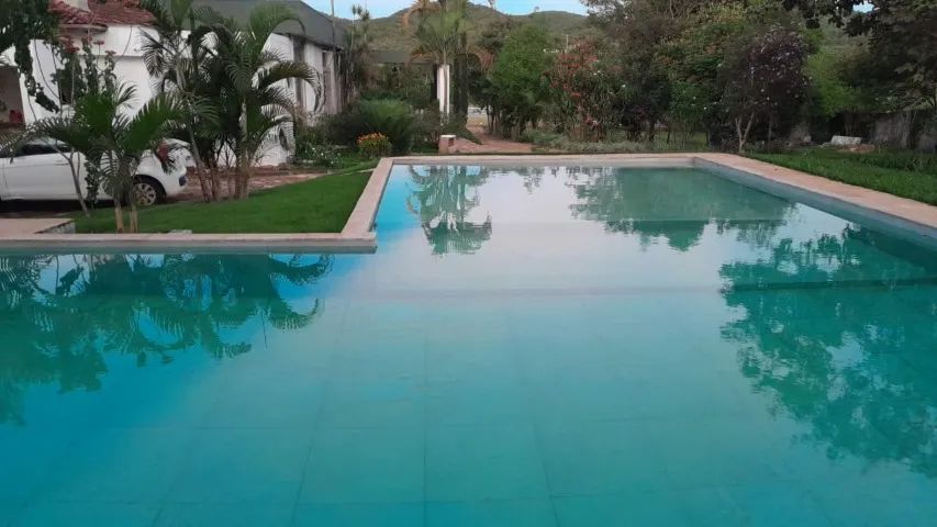 Sitio em Sobradinho dos Melos DF 5.000m2 - Foto 9