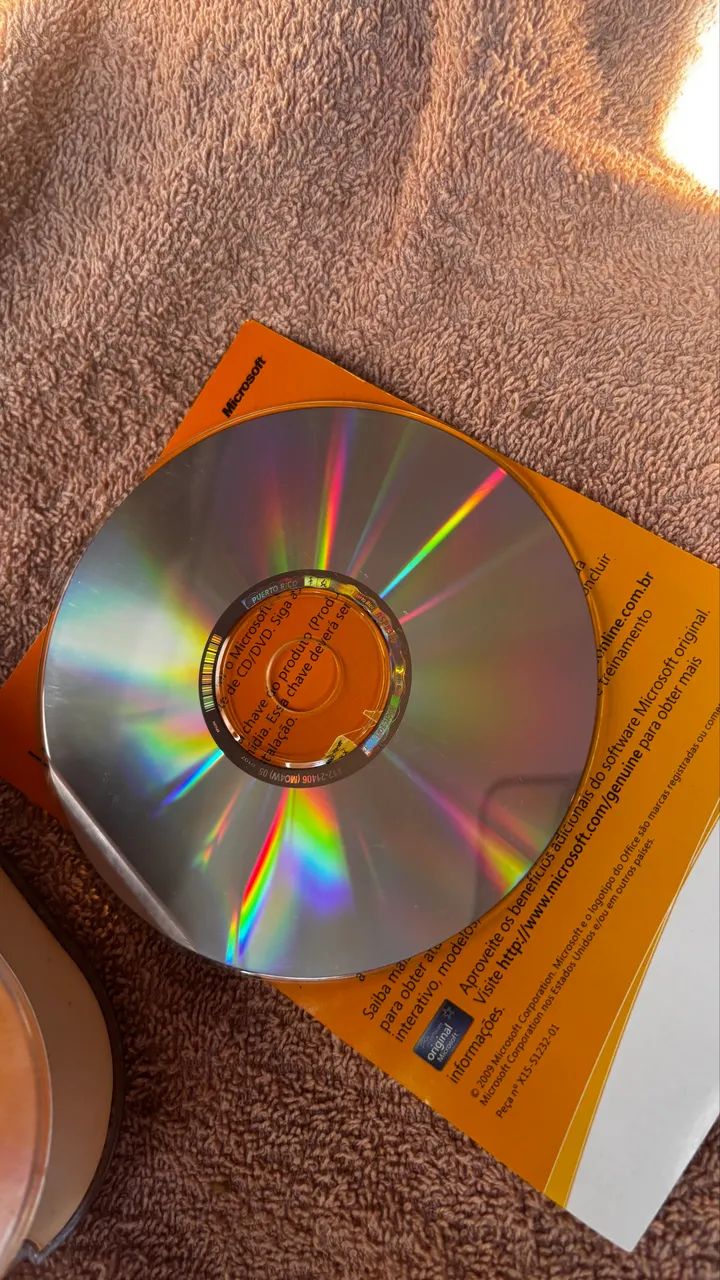 Cd pra pc 