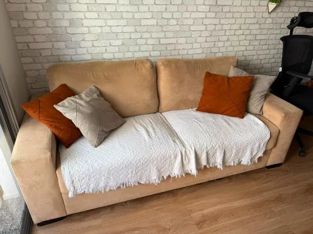Sofá 2 lugares - Foto 3