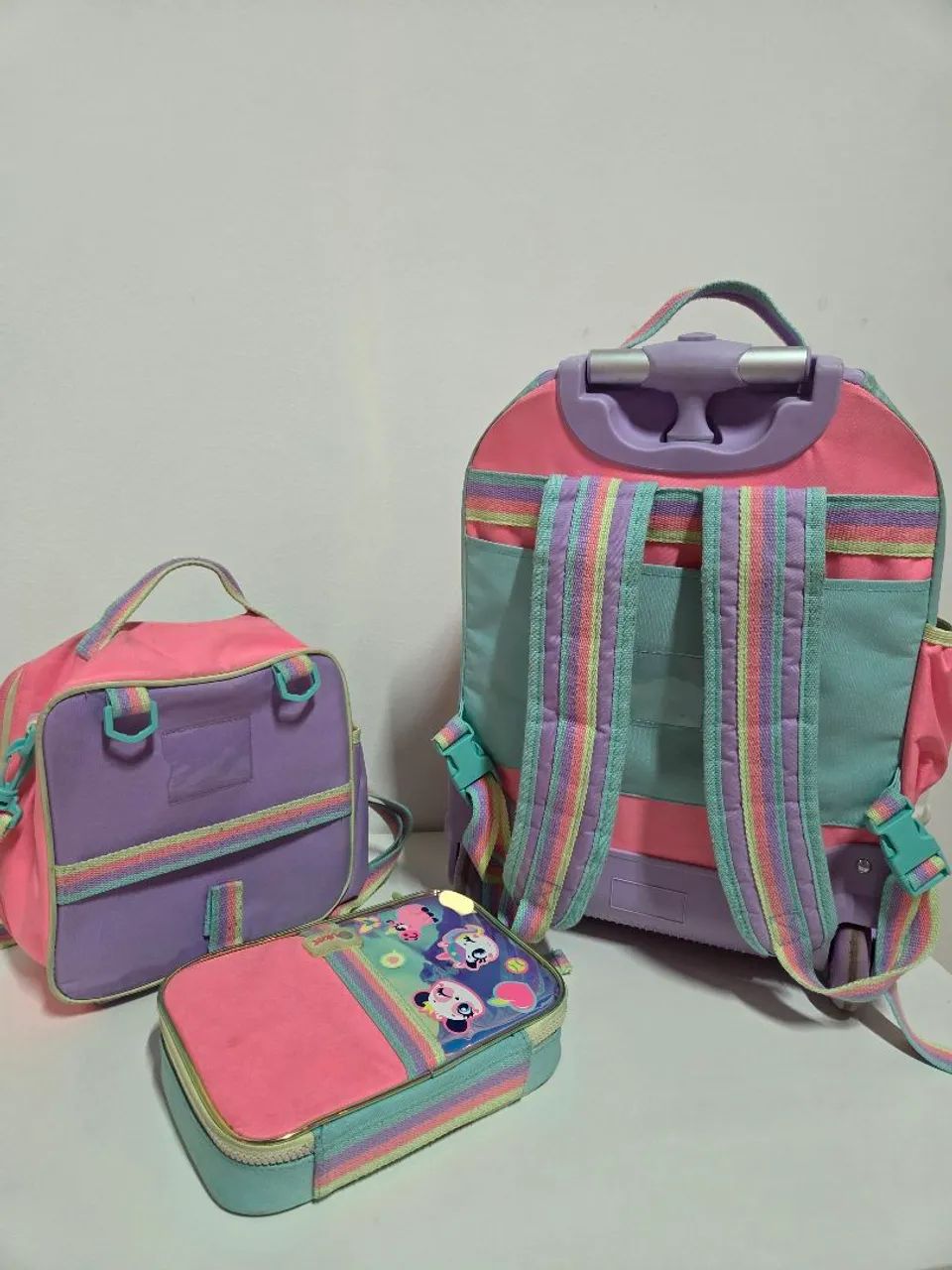 Kit mochila puket  - Foto 5