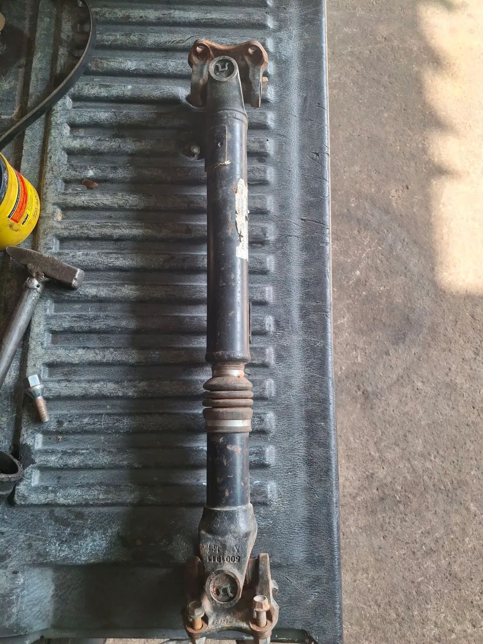 Cardan da HILUX