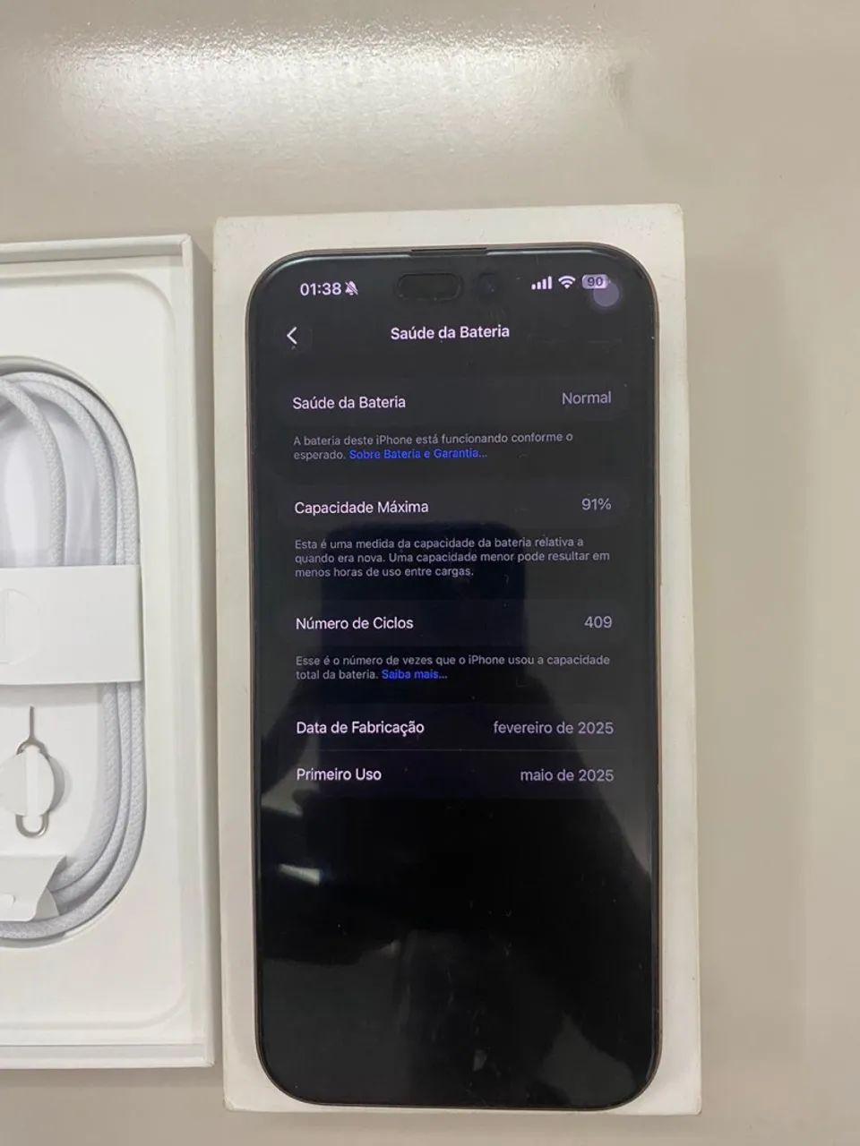 iPhone 16 pro Max  - Foto 5