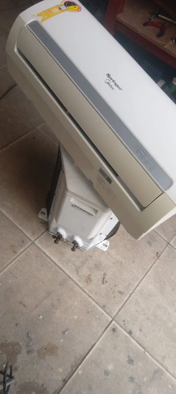 Ar condicionado split springer 9000 btus 