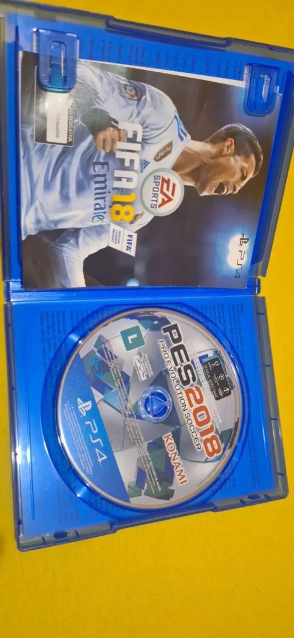 PES 2018 Ps4 - Foto 2