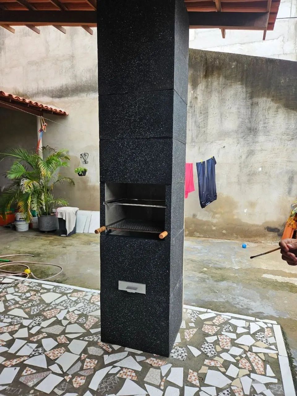 Churrasqueiras predial  - Foto 4