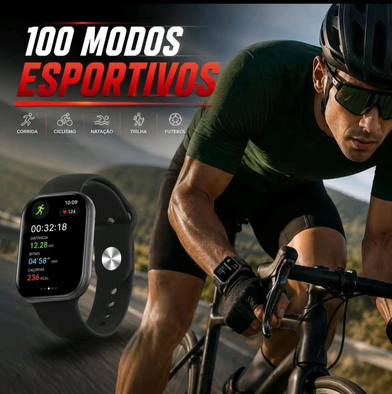 Smartwatch Aurafit Watch II Pro GPS  - Foto 4