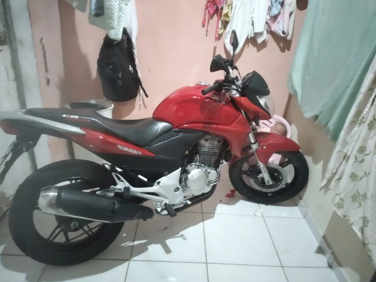 Vendo moto  - Foto 2