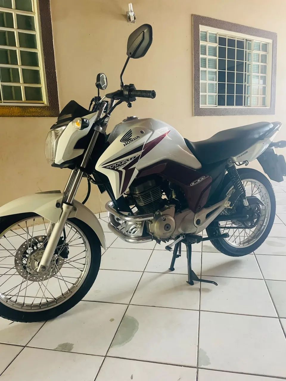 Vendo CG 150 - Foto 3