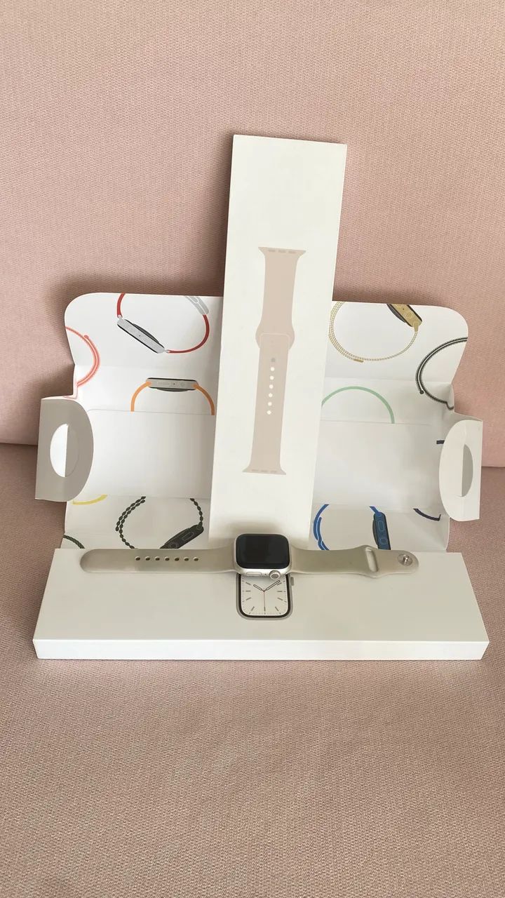 Apple Watch Serie7 41mm - Foto 2