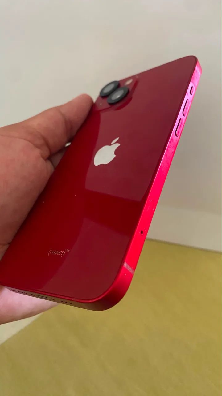 iPhone 13 RED 128G - Celulares e Smartphones - São Conrado