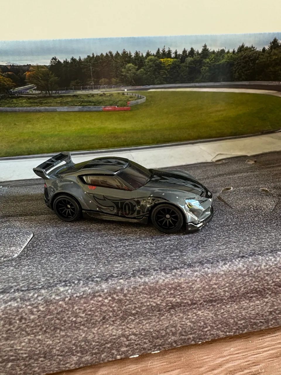 Hot wheels premium 