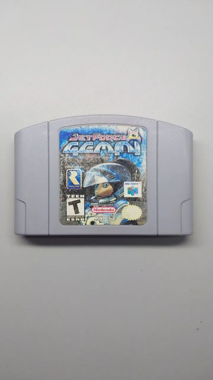 Jet Force Gemini
