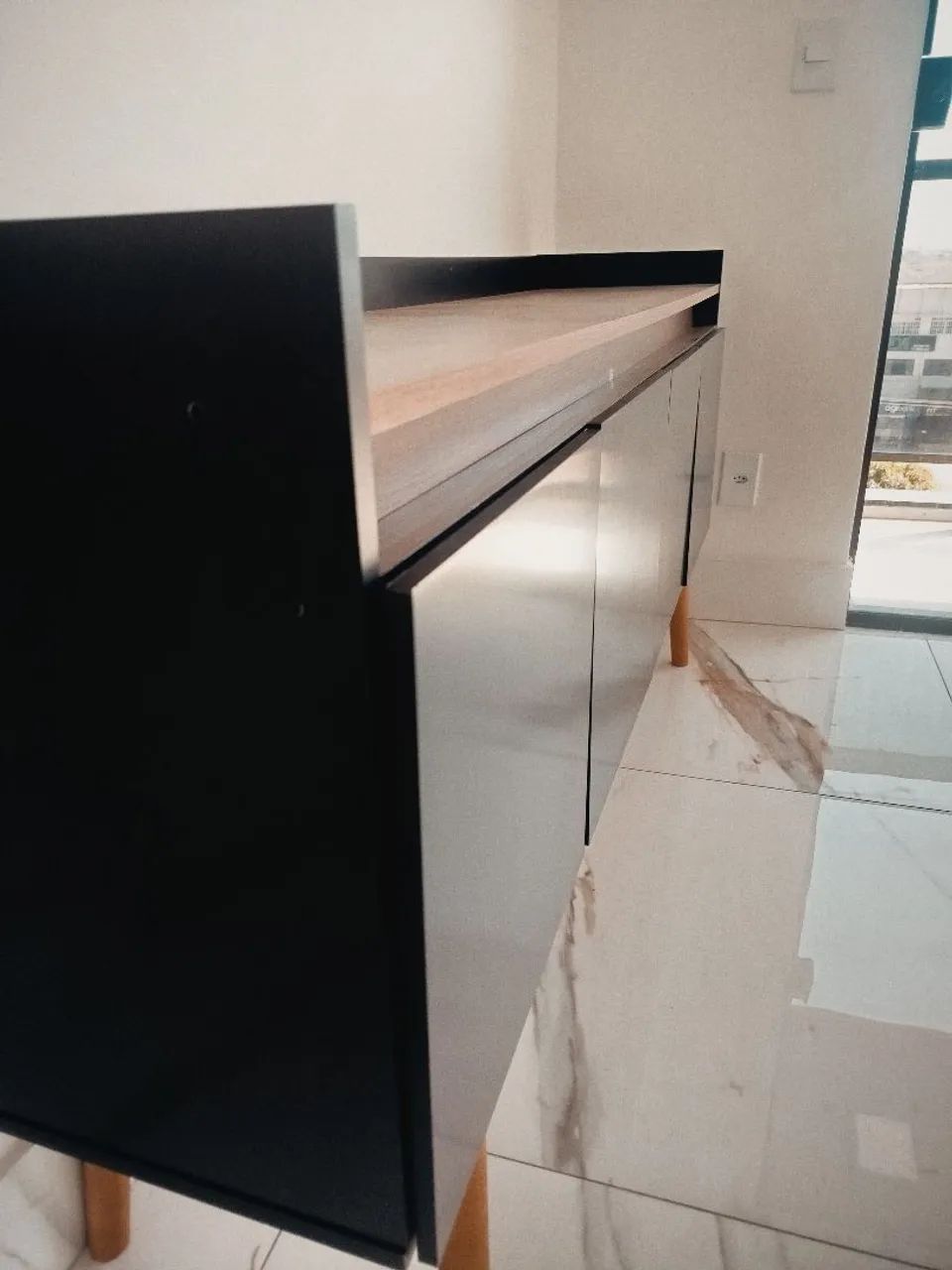 Vendo móvel Buffet semi novo