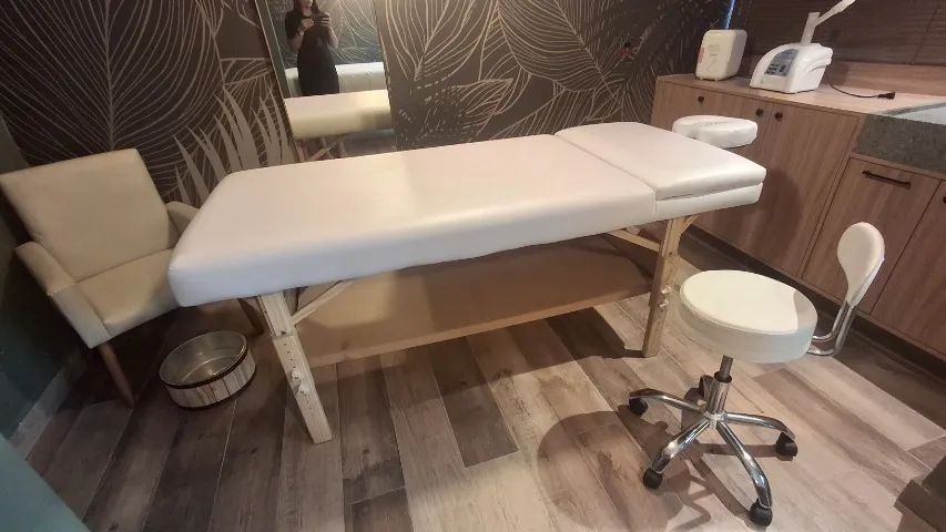Maca 3 Posições Salus Brasil | Regulável e Reclinável - Foto 2