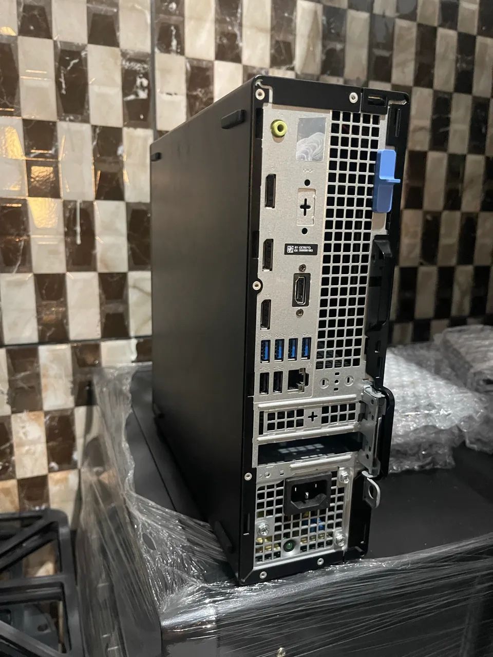 Cpu Dell optiplex 7000 i5 - Foto 3